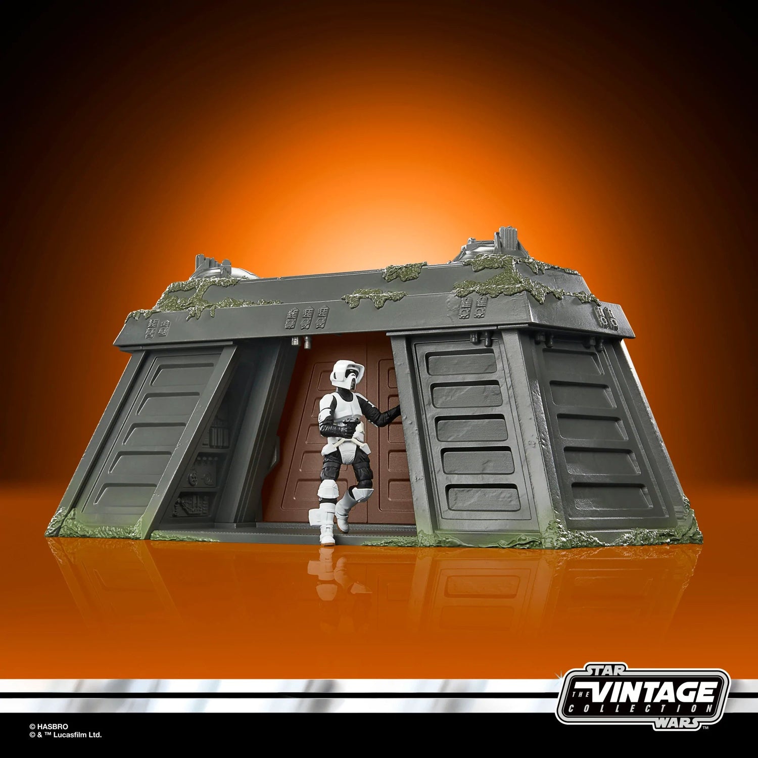 Star Wars: The Vintage Collection Endor Bunker Hasbro